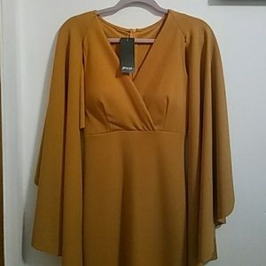 Nasty Gal Maxi dress